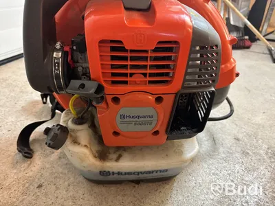 Lövblås Husqvarna
