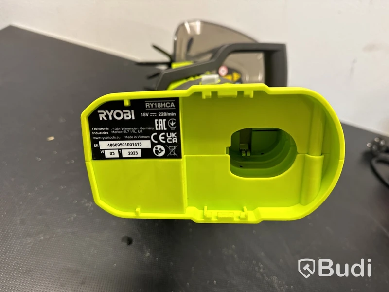 Jordfräs RYOBI