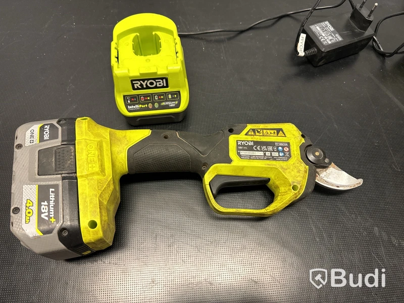 Sekatör RYOBI