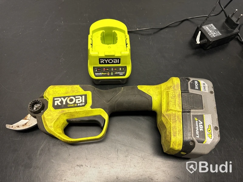 Sekatör RYOBI