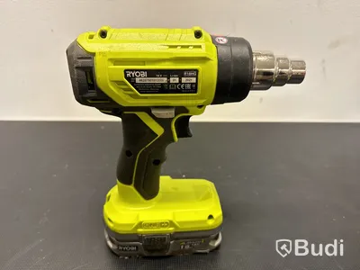 Varmluftspistol RYOBI