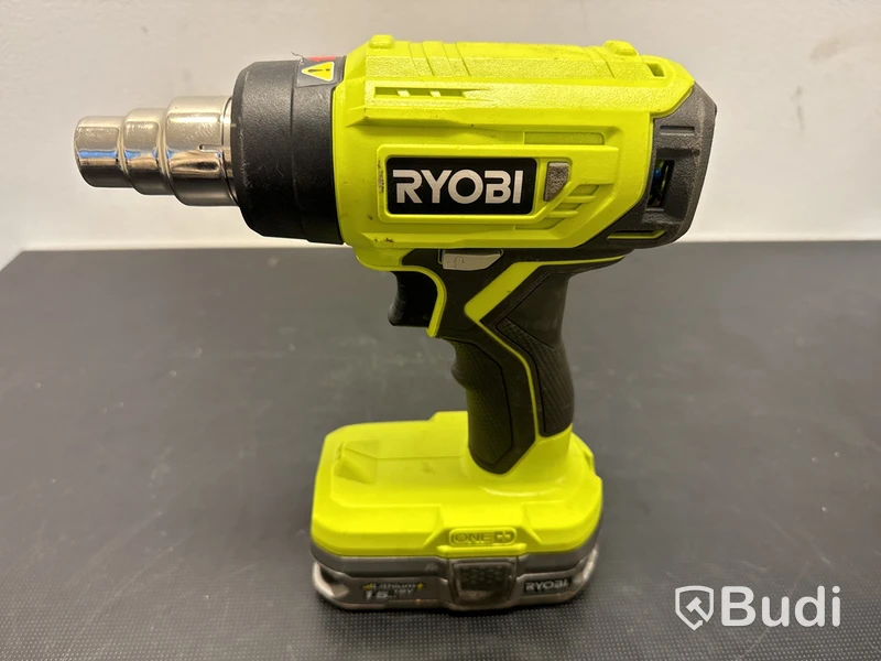 Varmluftspistol RYOBI