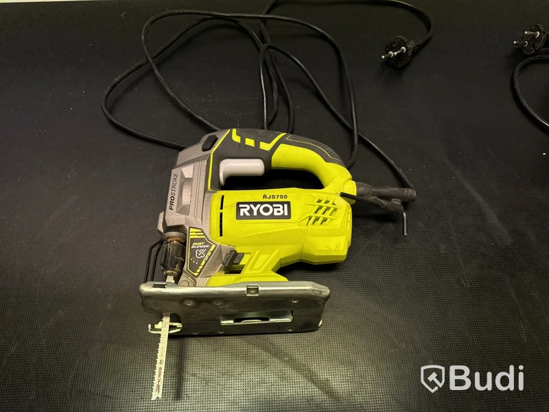 Sticksåg RYOBI