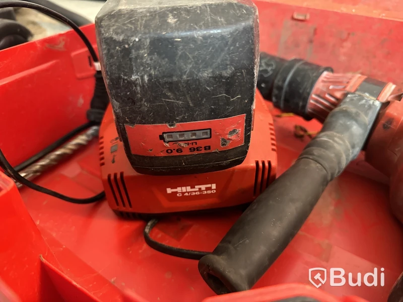 Kombihammare HILTI TE 60-A36