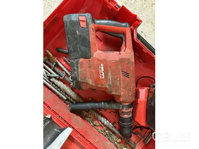 Kombihammare HILTI TE 60-A36