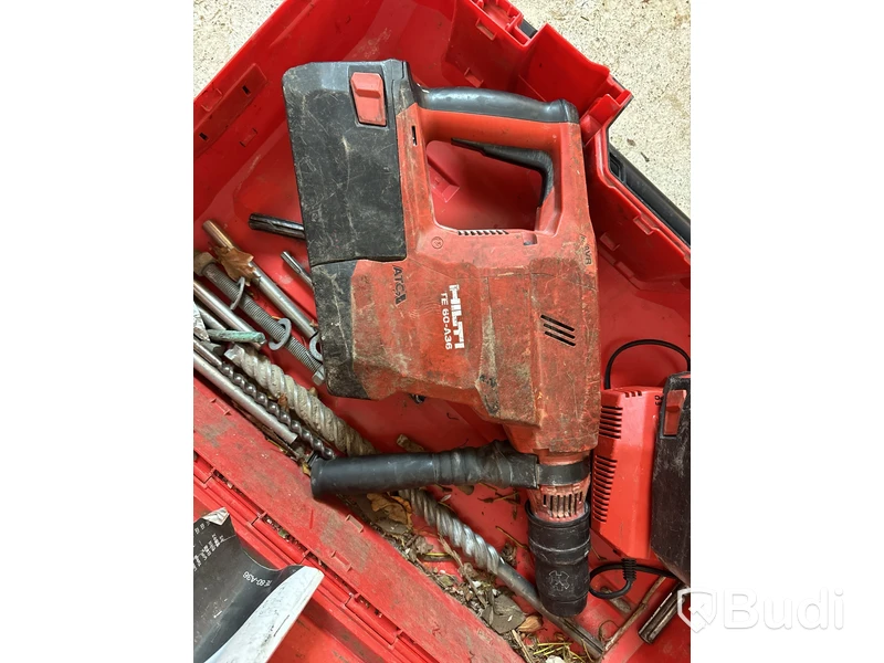 Kombihammare HILTI TE 60-A36