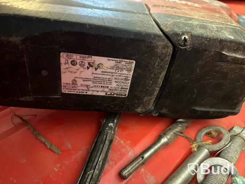Kombihammare HILTI TE 60-A36