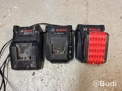 Maskinpaket BOSCH