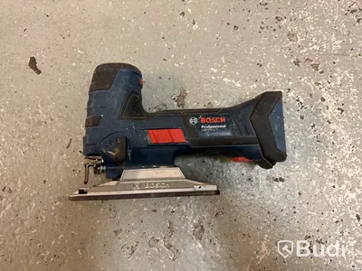 2st Sticksågar BOSCH