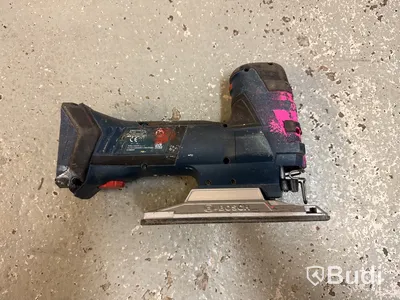 2st Sticksågar BOSCH