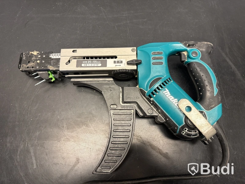 2st Skruvautomater Makita