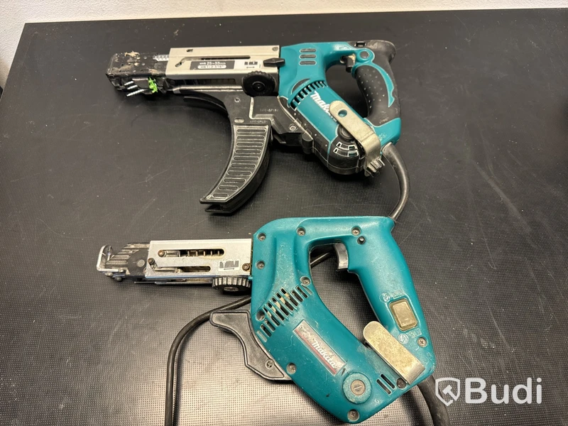 2st Skruvautomater Makita