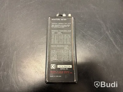 Fuktmätare Tramex PTM 6005
