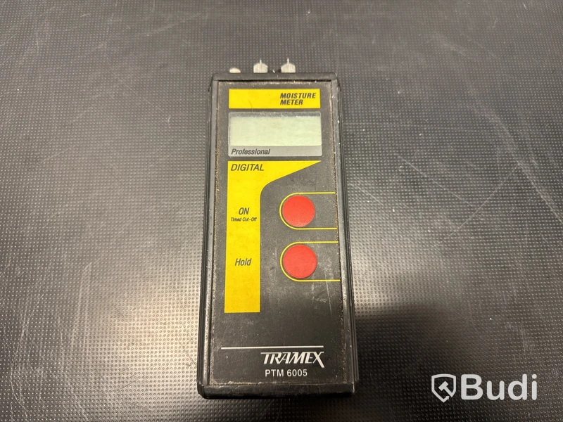 Fuktmätare Tramex PTM 6005