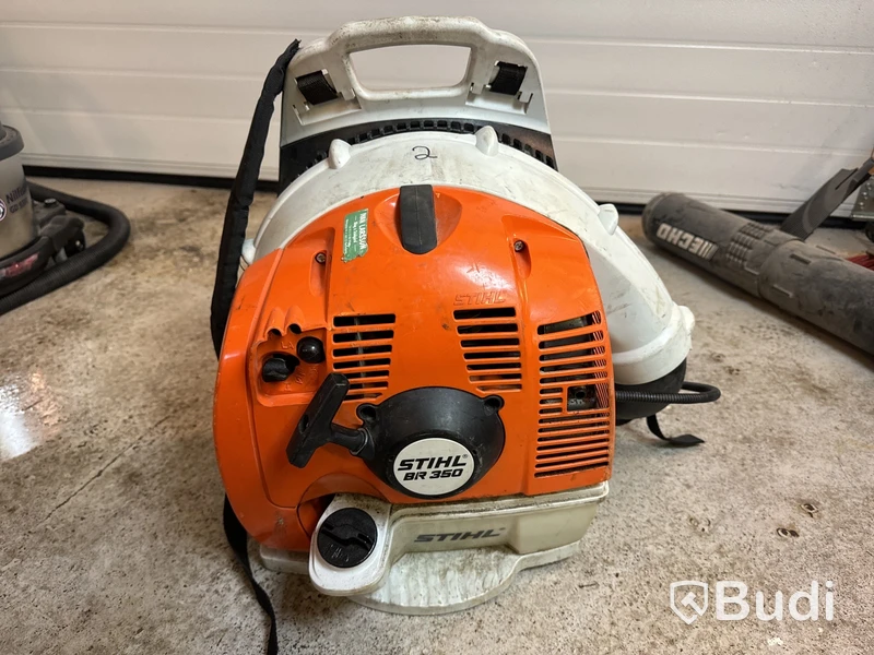 Lövblås STIHL
