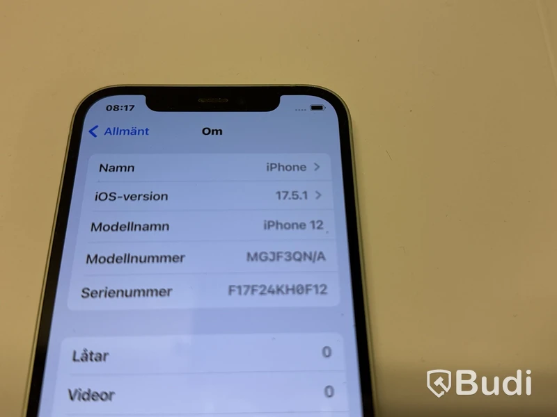 iPhone 12 128 GB