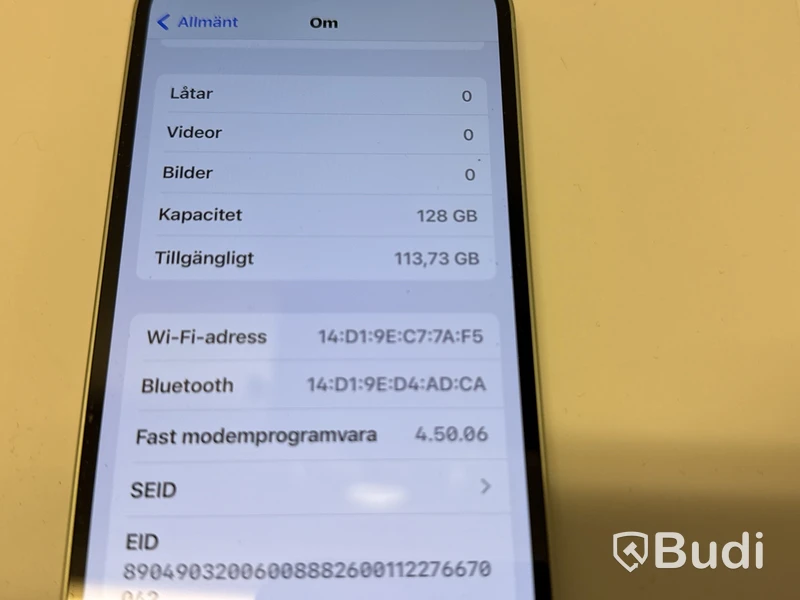 iPhone 12 128 GB