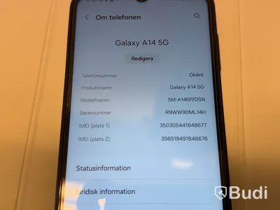 Samsung A14 5G