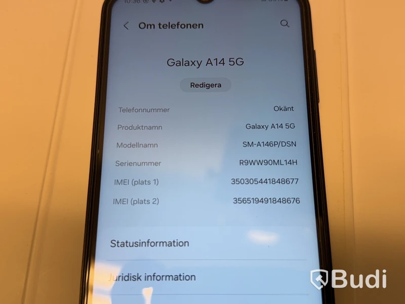 Samsung A14 5G