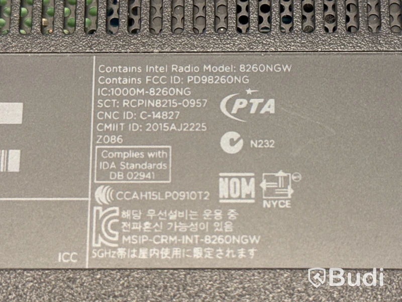 Laptop HP ProBook 650 G2