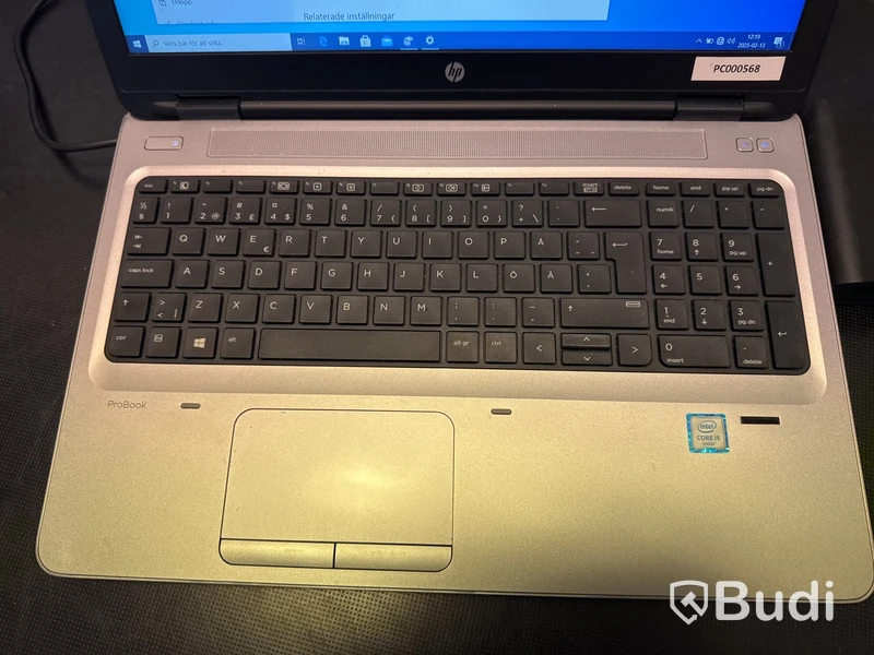 Laptop HP ProBook 650 G2