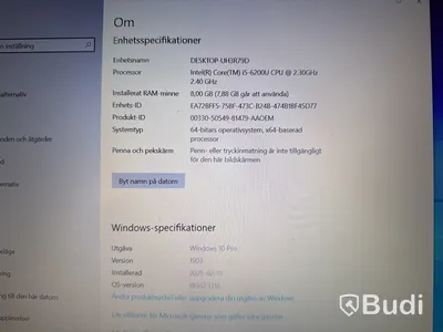 Laptop HP ProBook 650 G2