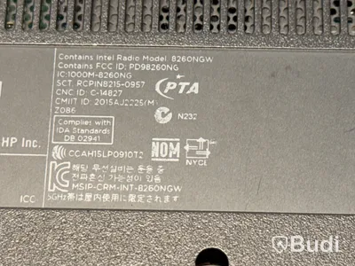 Laptop HP ProBook 650 G2