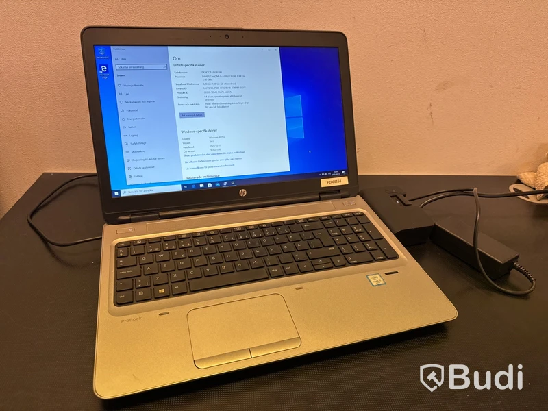 Laptop HP ProBook 650 G2