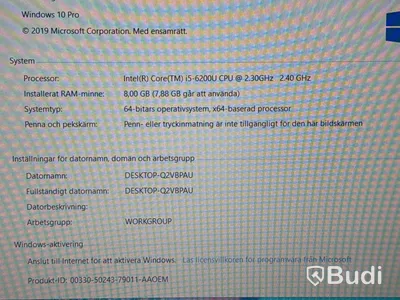 Laptop HP ProBook 650 G2