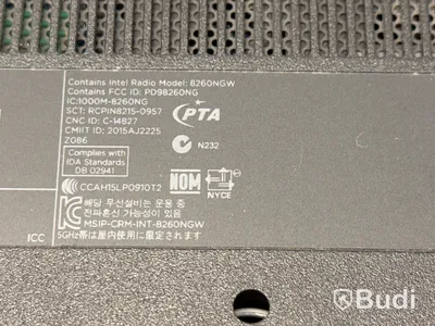 Laptop HP ProBook 650 G2