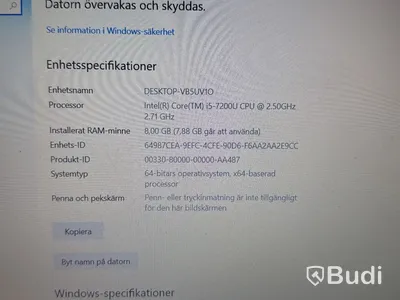 Laptop HP ProBook 650 G2