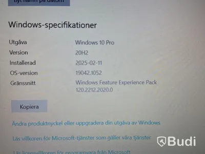Laptop HP ProBook 650 G2