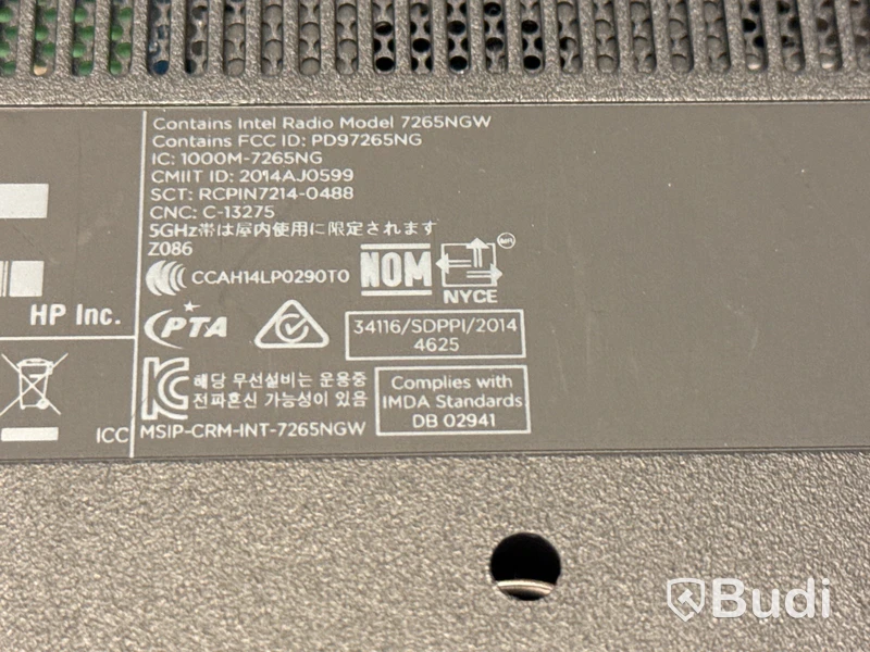 Laptop HP ProBook 650 G2