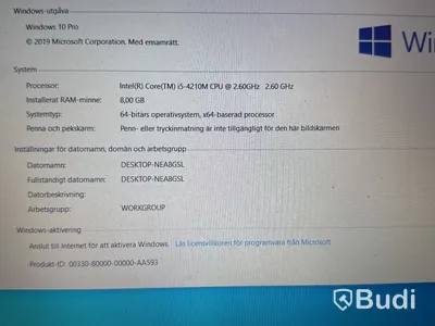 Laptop HP ProBook 650