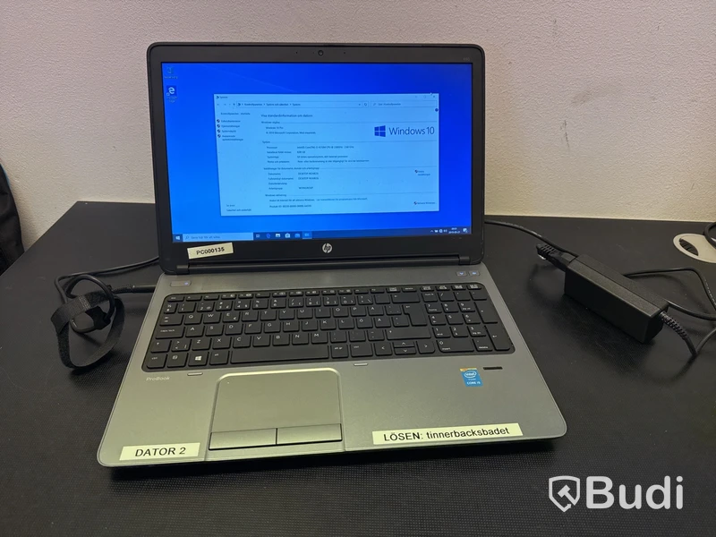 Laptop HP ProBook 650