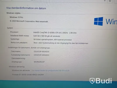 Laptop HP ProBook 650 G2