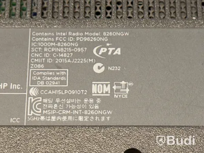 Laptop HP ProBook 650 G2