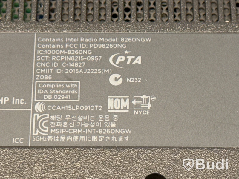 Laptop HP ProBook 650 G2