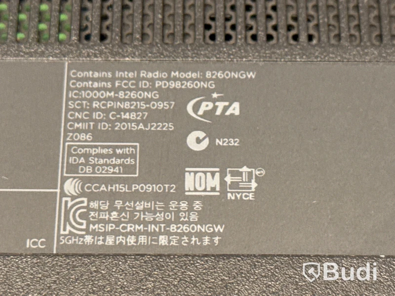 Laptop HP ProBook 650 G2