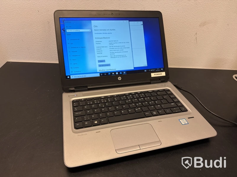 Laptop HP ProBook 640 G2