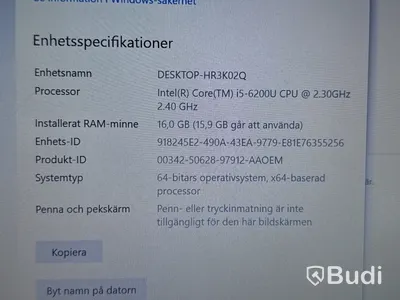 Laptop HP ProBook 640 G2