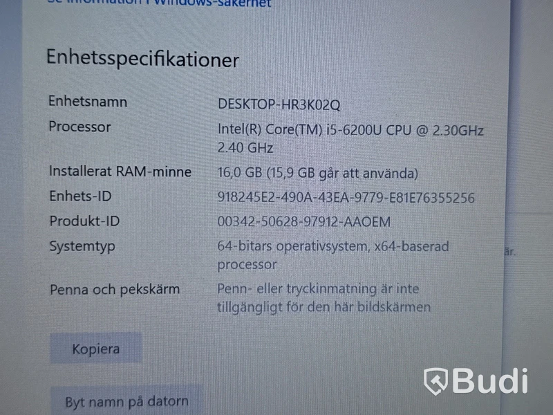 Laptop HP ProBook 640 G2