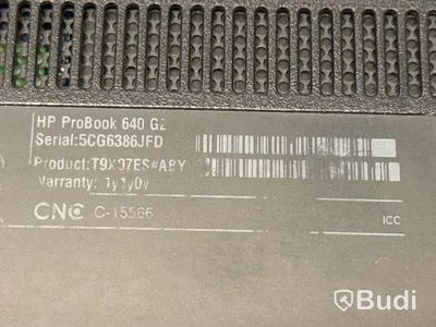 Laptop HP ProBook 640 G2