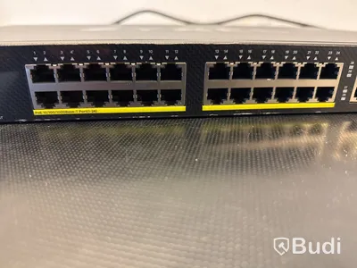 Switch ZyXEL GS1920-24HP