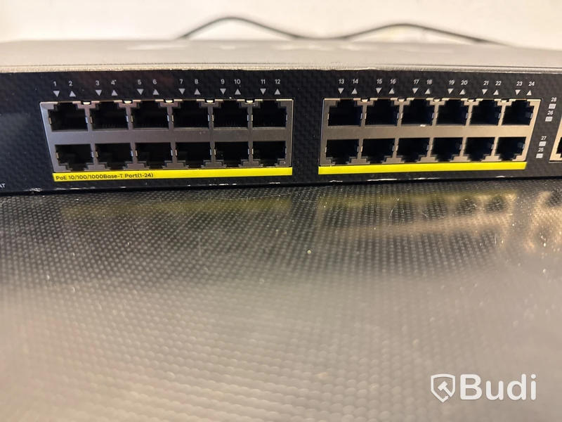 Switch ZyXEL GS1920-24HP