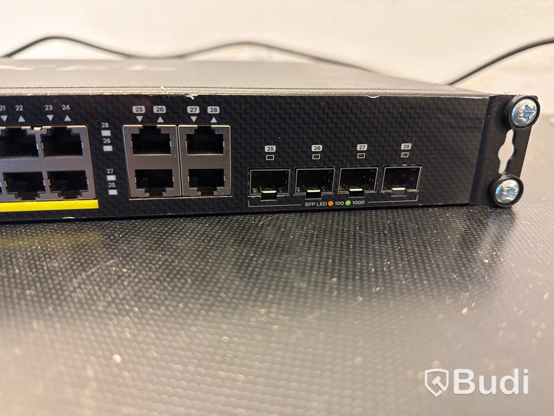 Switch ZyXEL GS1920-24HP
