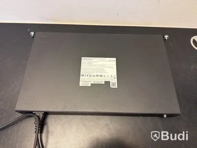 Switch ZyXEL GS1920-24HP