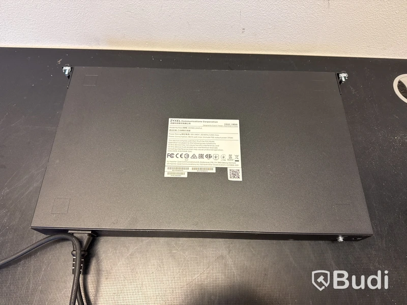 Switch ZyXEL GS1920-24HP