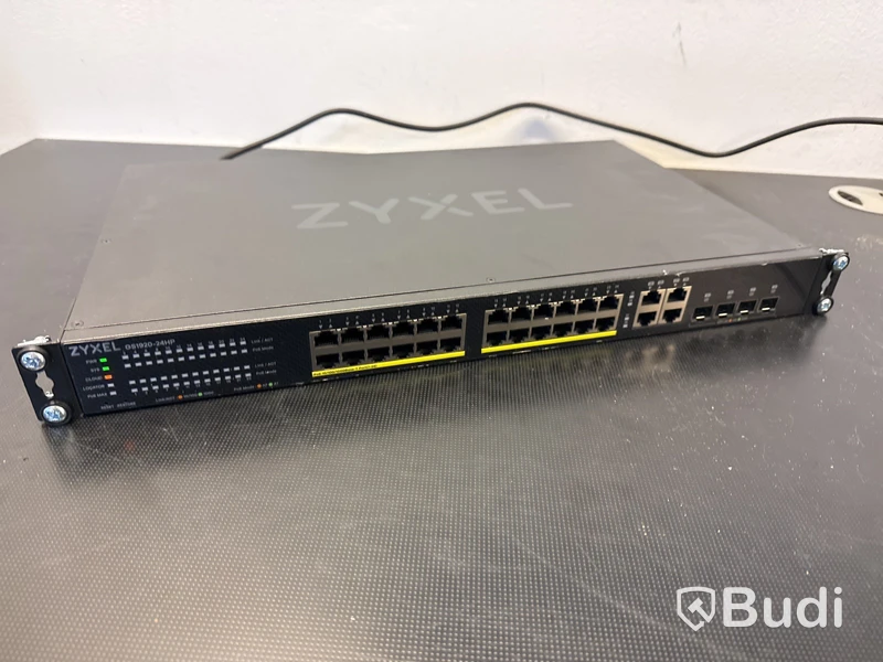 Switch ZyXEL GS1920-24HP