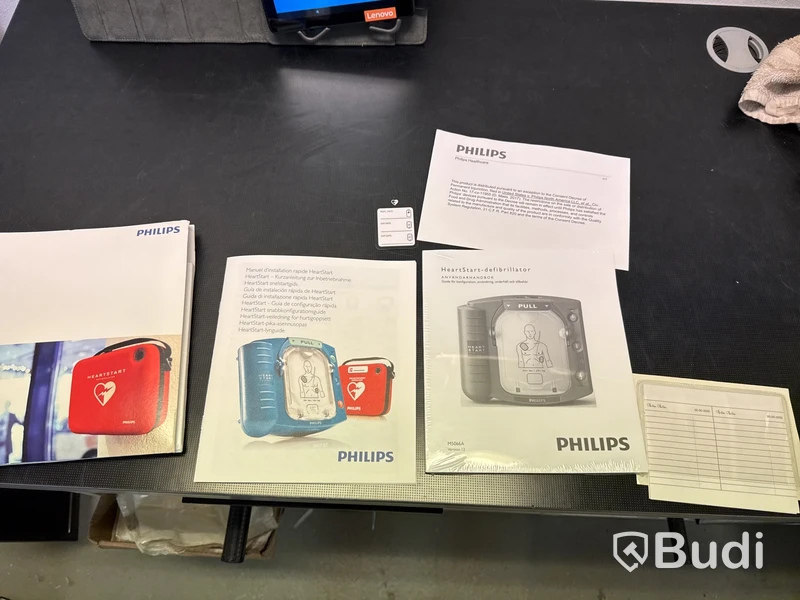 Hjärtstartare Philips